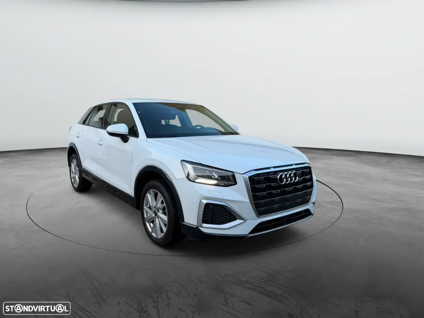 Audi Q2 35 TFSI Advanced S tronic