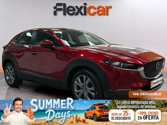 MAZDA CX-30 2.0 137kW AT Zenith (sin Pack Bose)