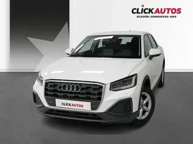 AUDI Q2 Q2 1.0 TFSI Sport edition 85kW