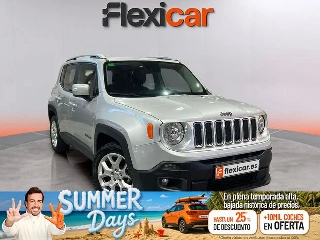 JEEP Renegade 1.4 MAIR 103kW DDCT Limited FWD E6