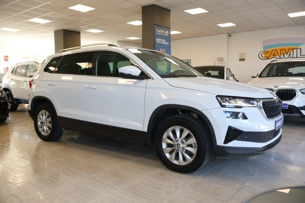 SKODA Karoq Karoq 2.0TDI AdBlue Ambition 4x4 DSG 110kW