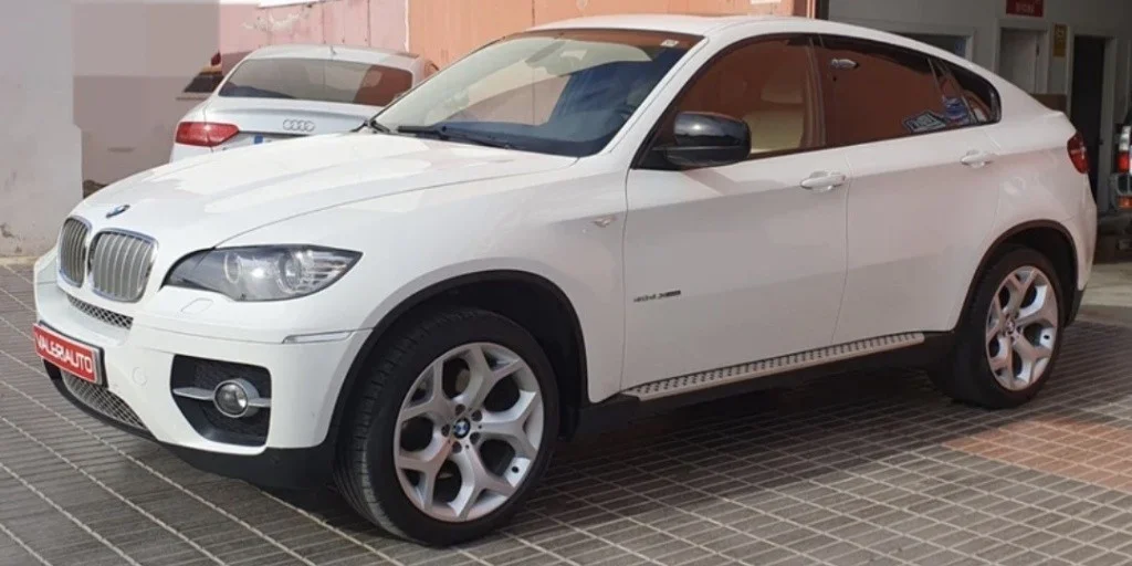 BMW X6 X6 xDrive 40dA