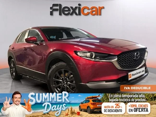 MAZDA CX-30 2.0 137kW AT Zenith (sin Pack Bose)