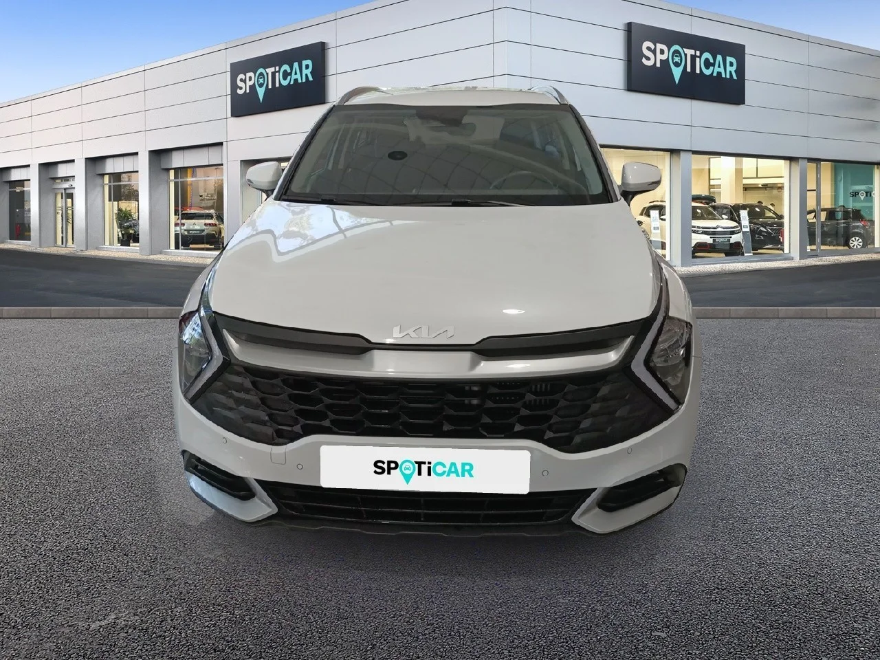 KIA Sportage Sportage 1.6 T-GDi MHEV Drive 160