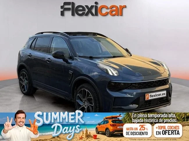 LYNK & CO 01 01 1.5T PHEV