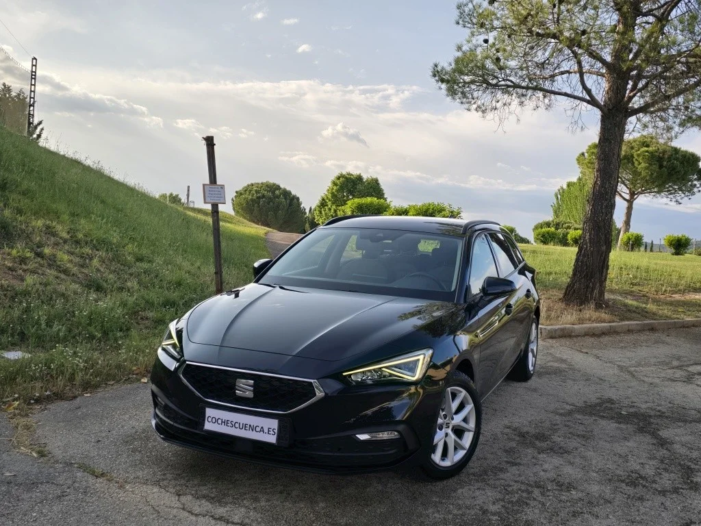 SEAT León León 1.5 TGI S&S Style 130