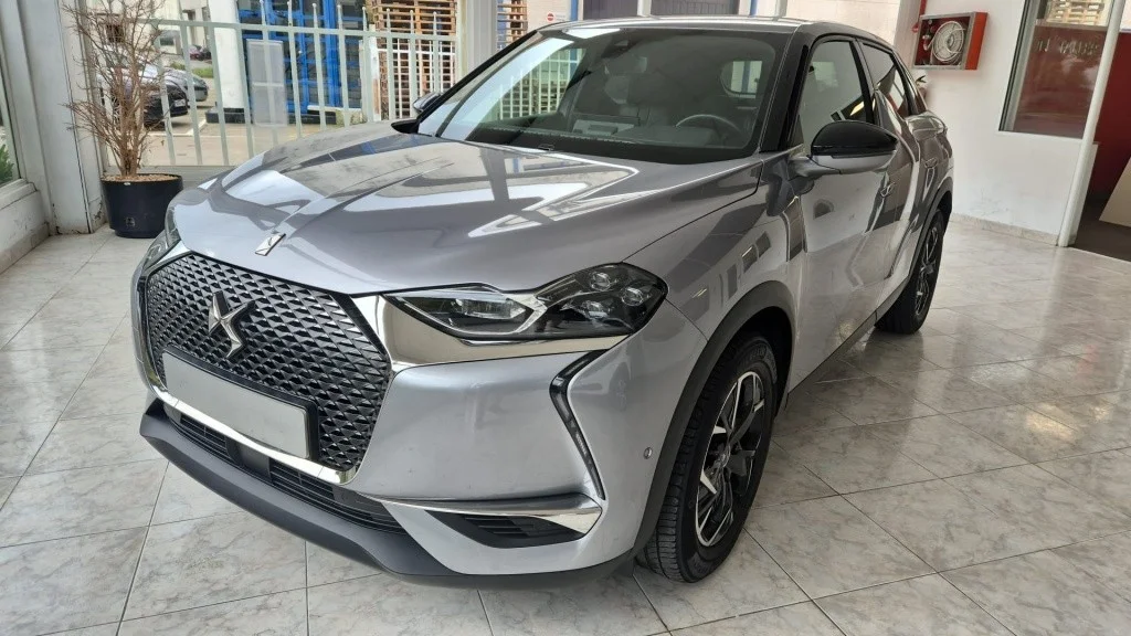 DS DS3 Crossback DS 3 Crossback BlueHDi Grand Chic 130 Aut.