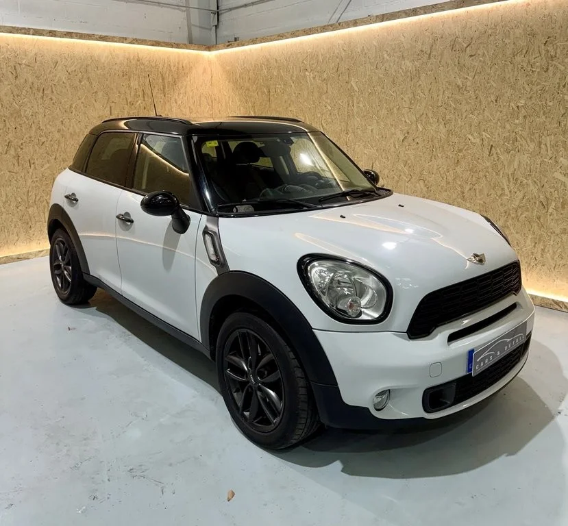 MINI Countryman MINI 2.0 Cooper SD