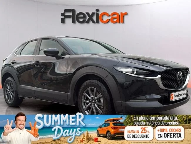 MAZDA CX-30 2.5L e-SKYACT G MHEV 103kW Prime-Line AT