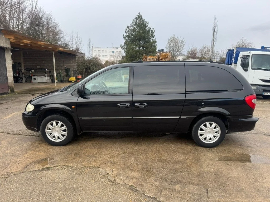CHRYSLER Voyager Grand Voyager 2.8CRD Limited Aut.