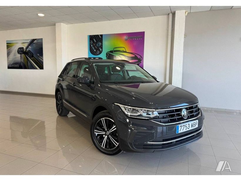 VOLKSWAGEN Tiguan Tiguan 2.0TDI Life DSG 110kW