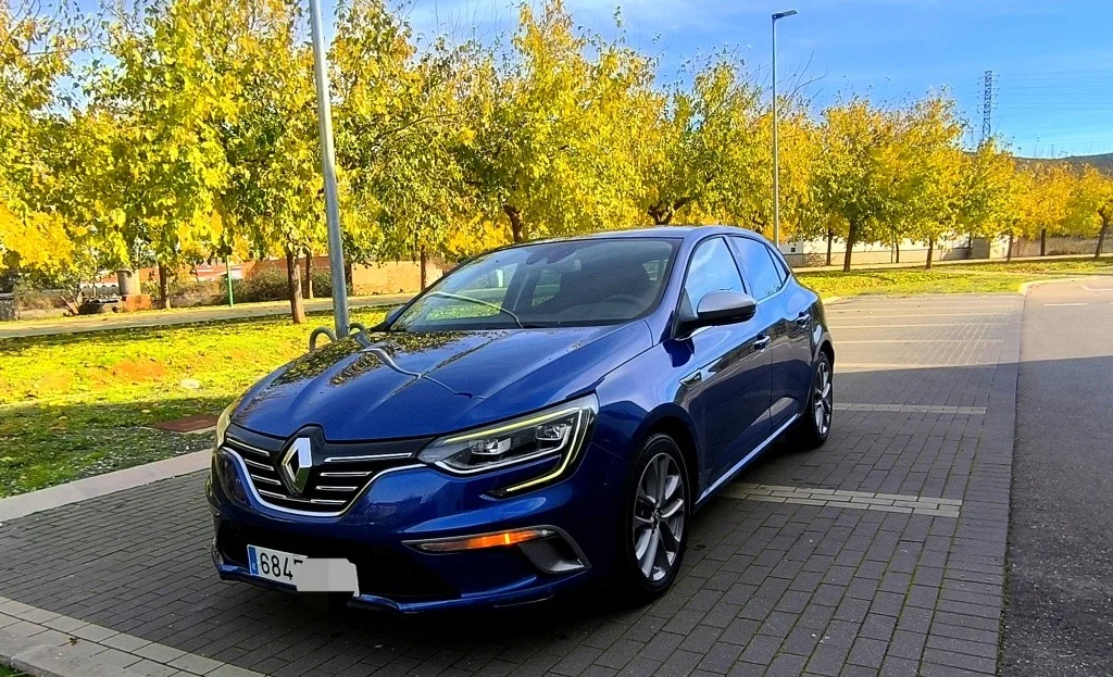 RENAULT Mégane Mégane 1.2 TCe Energy GT Line 97kW (4.75)