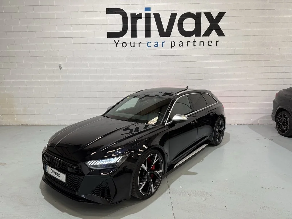 AUDI A6 Audi RS 6 Avant TFSI quattro