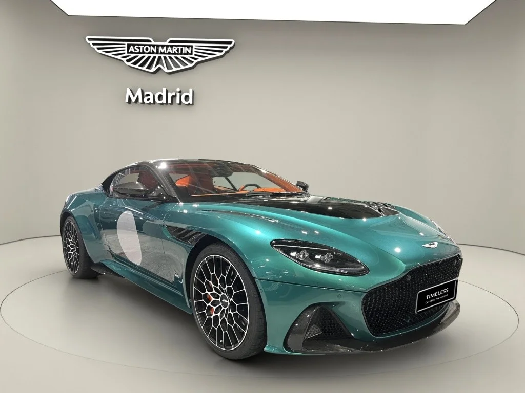 ASTON MARTIN DBS DBS 770 Ultimate