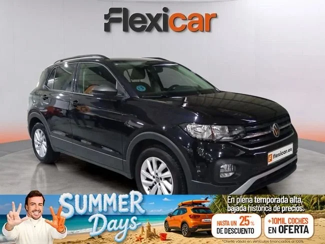 VOLKSWAGEN T-Cross T-Cross 1.0 TSI Advance 81kW