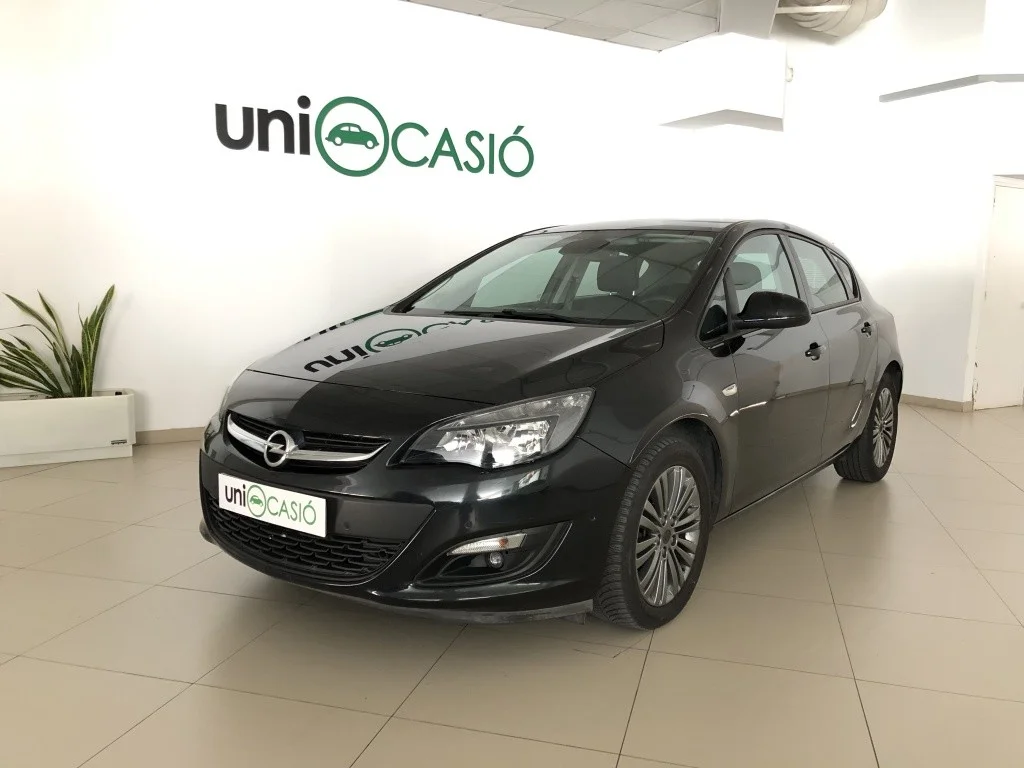 OPEL Astra Astra 1.6CDTi S/S Selective 110