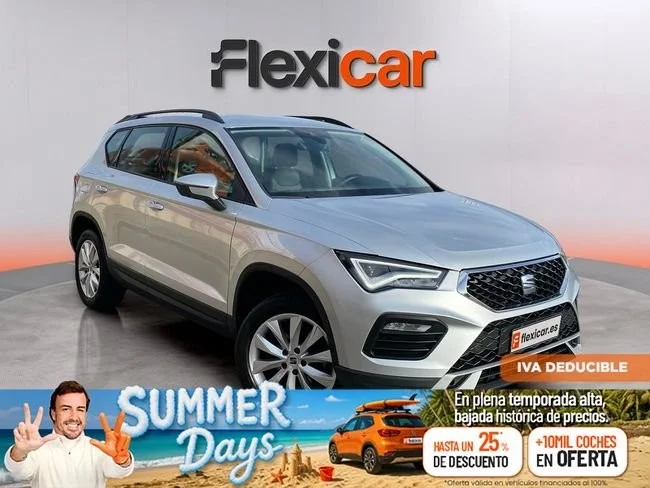 SEAT Ateca Ateca 1.5 EcoTSI S&S FR XS DSG