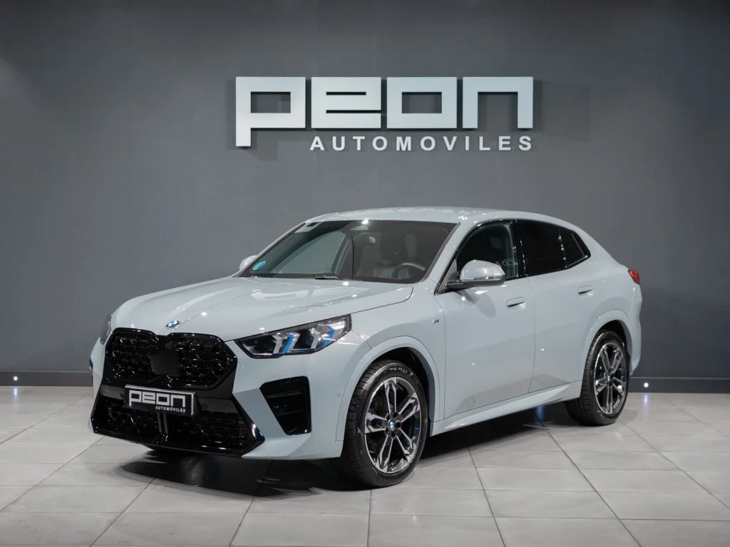 BMW X2 X2 sDrive 20dA M Sport