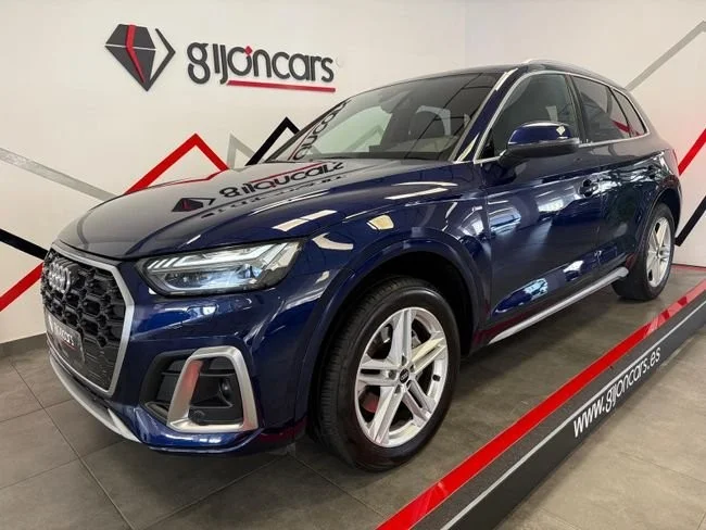 AUDI Q5 Advanced 40 TDI 150kW quattro-ultra