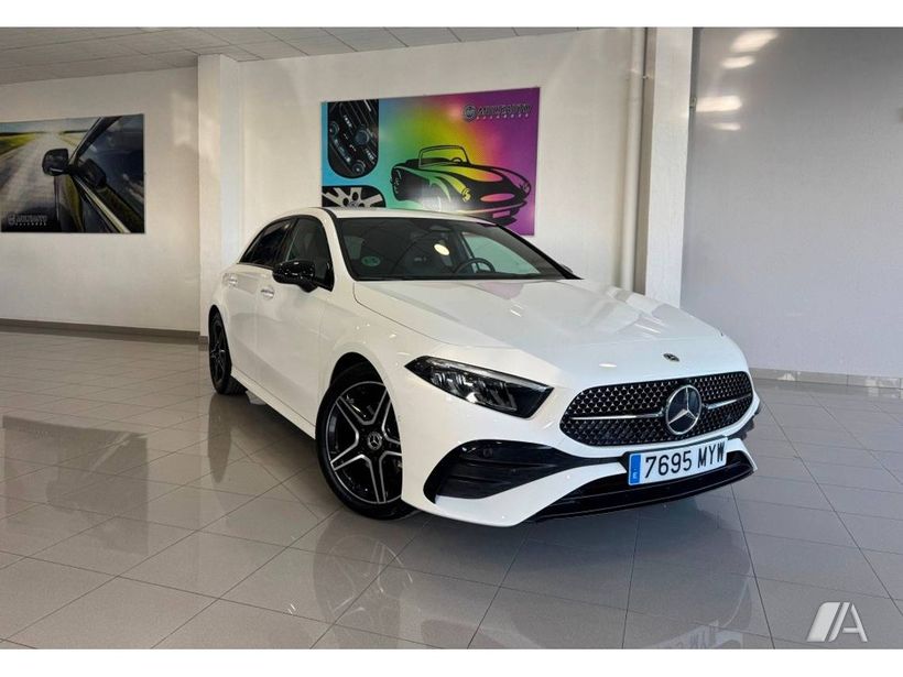 MERCEDES-BENZ Clase A A 200d Progressive Line Advanced 8G-DCT
