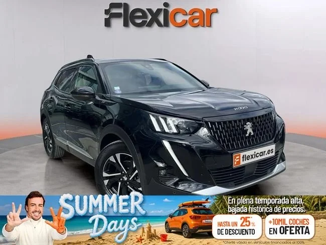 PEUGEOT 2008 2008 1.2 PureTech S&S GT EAT8 130