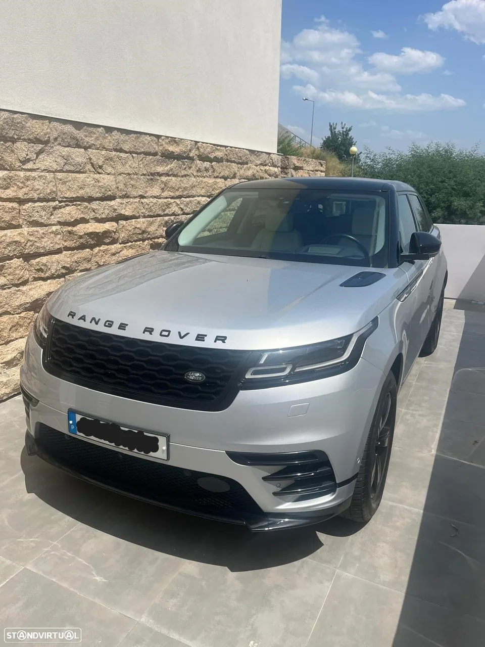 Land Rover Range Rover Velar P250 R-Dynamic HSE