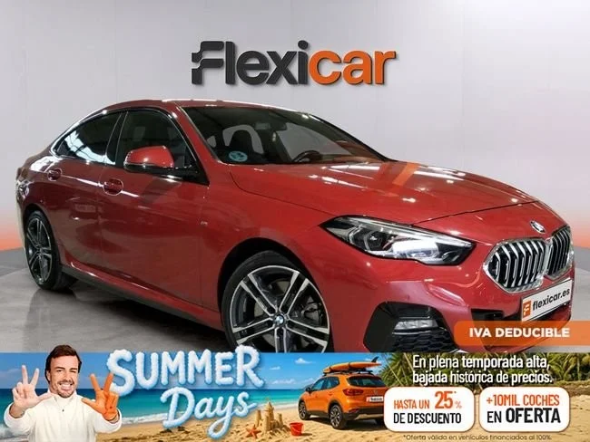 BMW Serie 2 220dA Gran Coupé