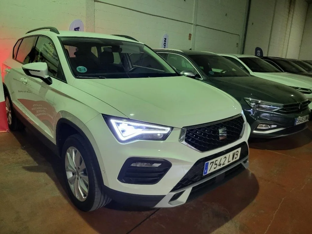 SEAT Ateca Ateca 2.0TDI CR S&S Style XM 150