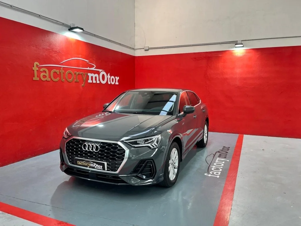 AUDI Q3 Q3 Sportback 35 TDI S tronic