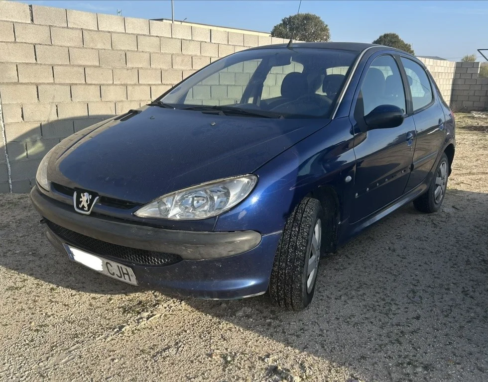 PEUGEOT 206 206 1.4 X-Line
