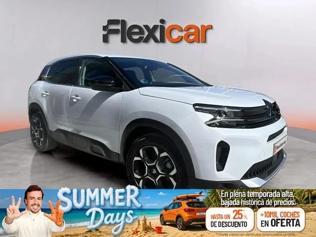 CITROEN C5 Aircross HYBRID 100kW (136CV) e-DCS6 E Series