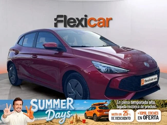 MG MG3 MG3 1.5 Standard