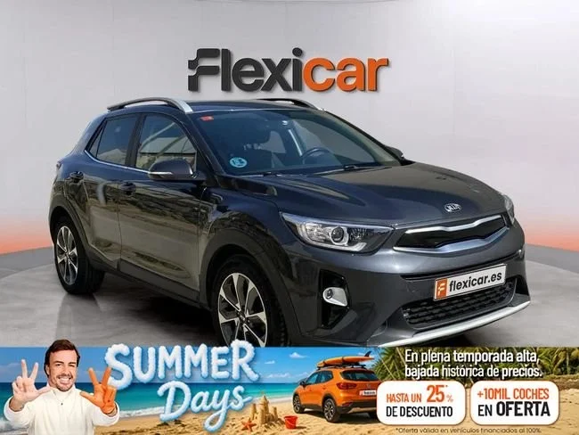 KIA Stonic 1.0 T-GDi 74kW (100CV) Black Edition