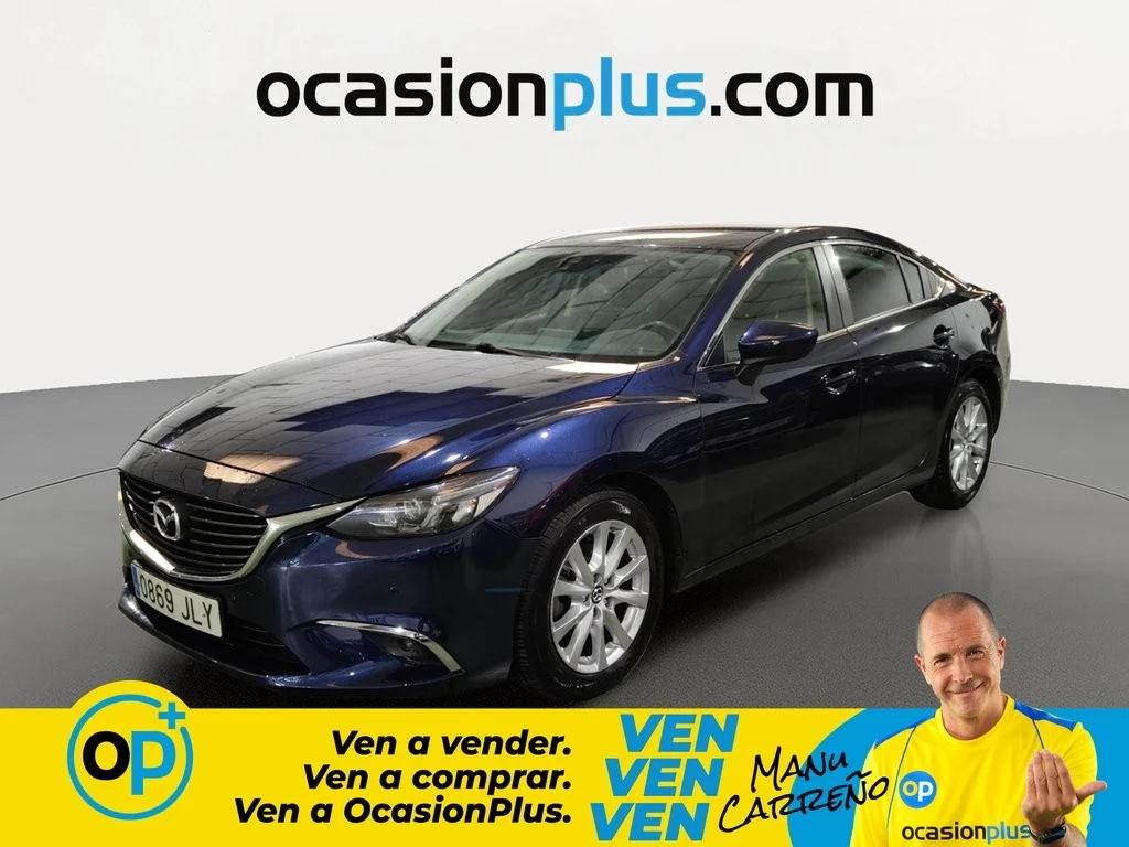 MAZDA Mazda6 Mazda6 2.2DE Style