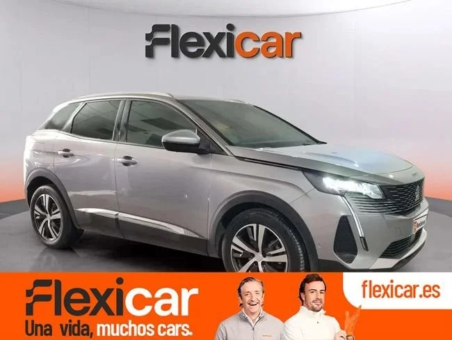 PEUGEOT 3008 1.2 PureTech 96KW S&S Allure Pack EAT8