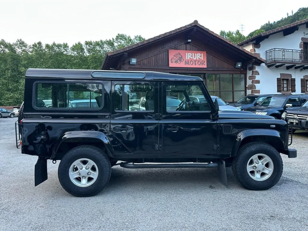 LAND-ROVER Defender Defender 110 SW SE