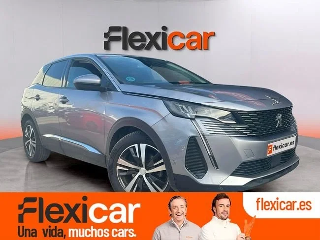 PEUGEOT 3008 1.5 BlueHDi 96kW (130CV) S&S Allure EAT8
