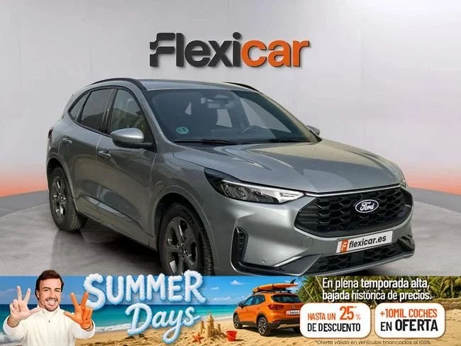 FORD Kuga Kuga 1.5 EcoBoost ST-Line FWD 150