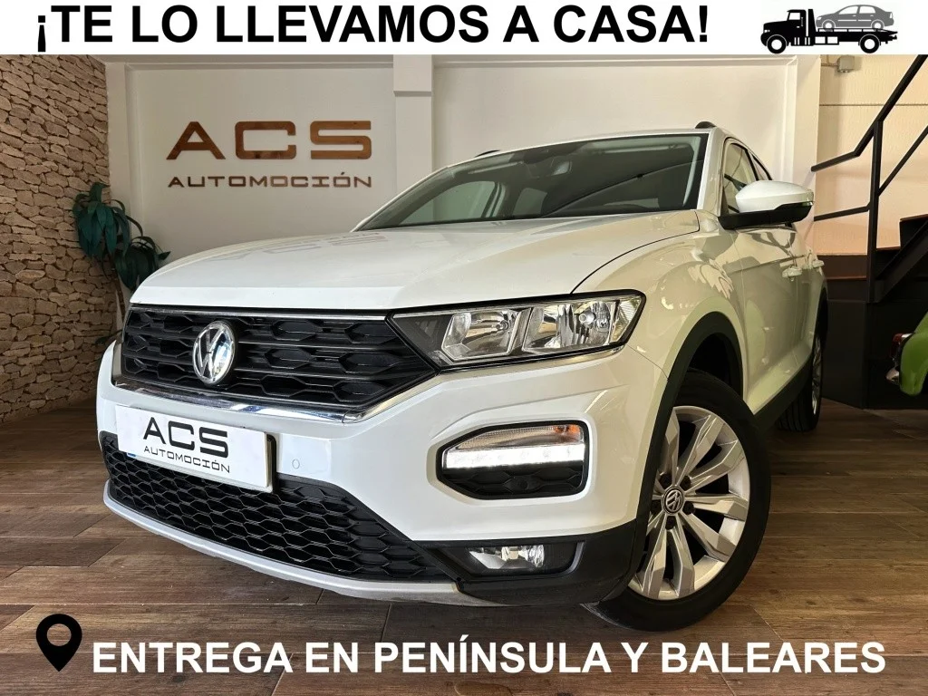 VOLKSWAGEN T-Roc T-Roc 2.0TDI Advance 85kW
