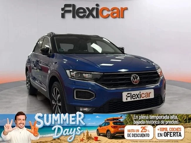 VOLKSWAGEN T-Roc T-Roc 1.6TDI Advance
