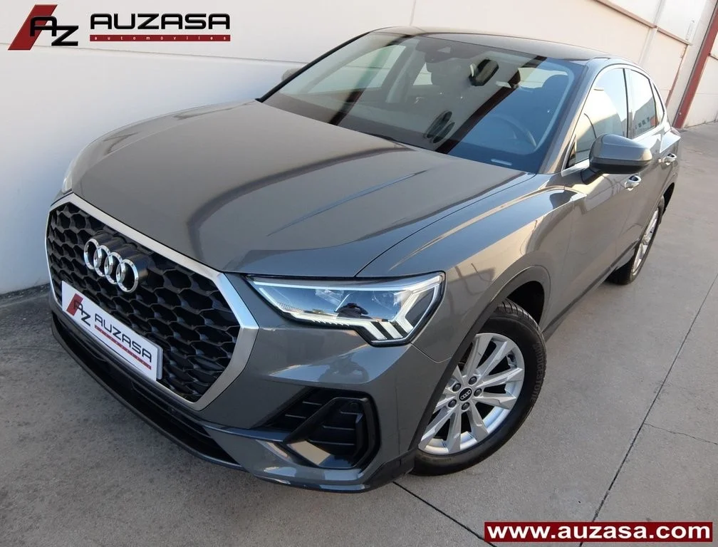 AUDI Q3 Q3 Sportback 35 TDI Advanced S tronic
