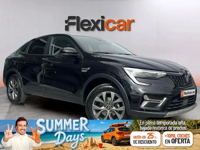 RENAULT Arkana Evolution TCe 103kW(140CV) EDC mild hybr