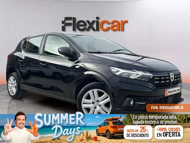 DACIA Sandero Sandero SCe Comfort 49kW