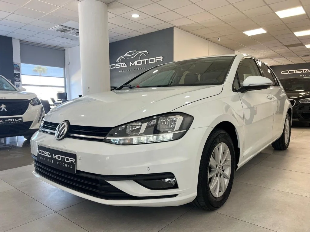 VOLKSWAGEN Golf Golf 1.6TDI Last Edition 85kW