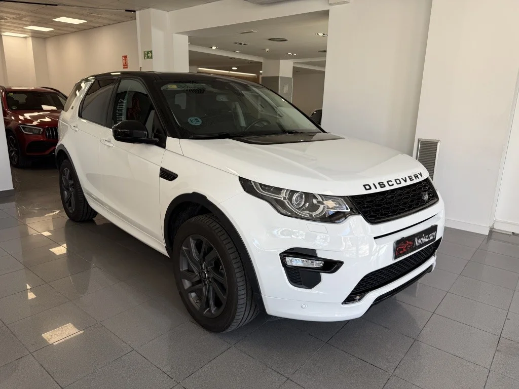 LAND-ROVER Discovery Sport Discovery Sport 2.0D I4 L.Flw SE AWD Auto 150