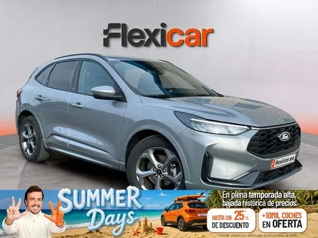 FORD Kuga Kuga 1.5 EcoBoost ST-Line FWD 150