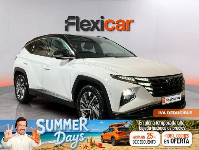 HYUNDAI Tucson 1.6 CRDI 100kW (136CV) 48V Tecno 2C
