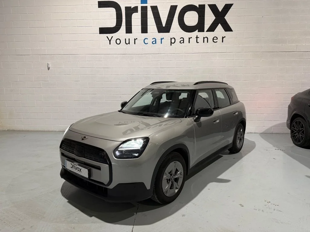 MINI Countryman E