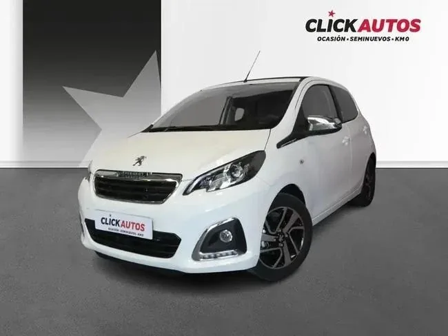 PEUGEOT 108 108 1.0 VTi S&S Allure 72
