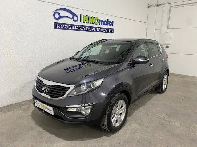 KIA Sportage Sportage 1.7CRDi Drive Plus
